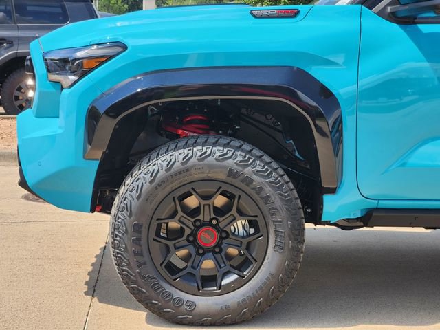 New 2026 Toyota Tacoma TRD Pro AWD/4WD image 6