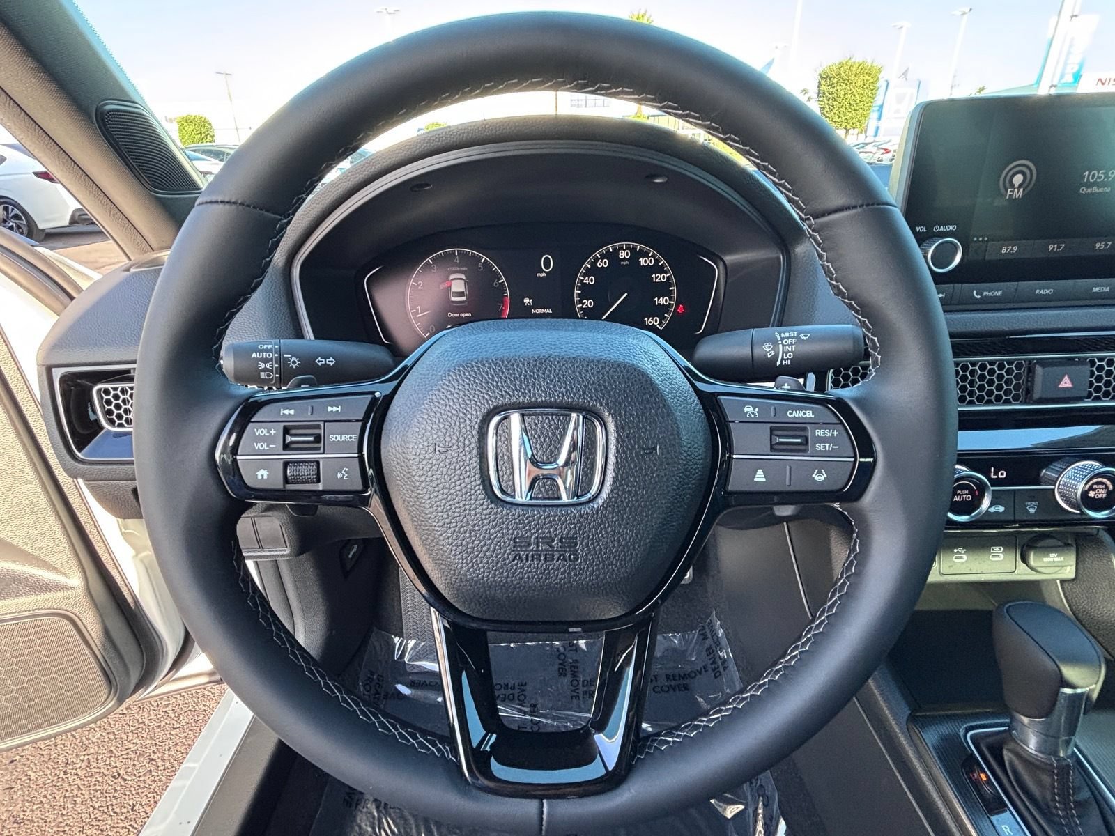 Certified 2026 Honda Civic Sport image 24