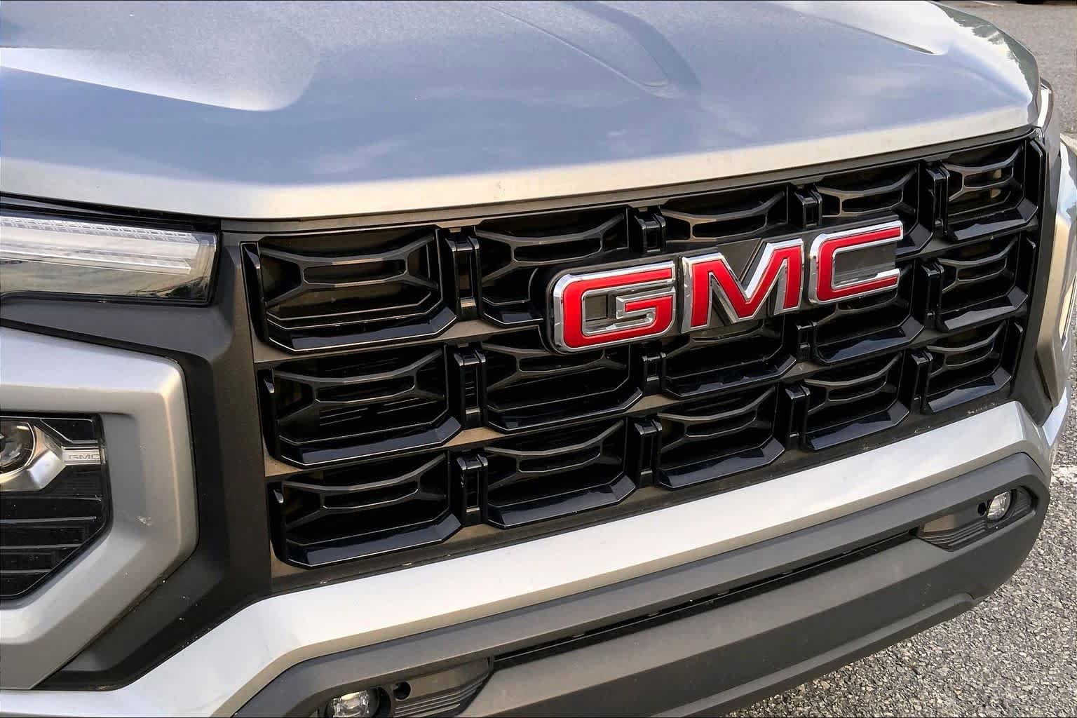 Used 2023 GMC Canyon Elevation w/ Convenience Package RWD image 28