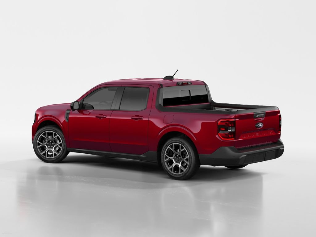 New 2026 Ford Maverick Lariat AWD/4WD image 3
