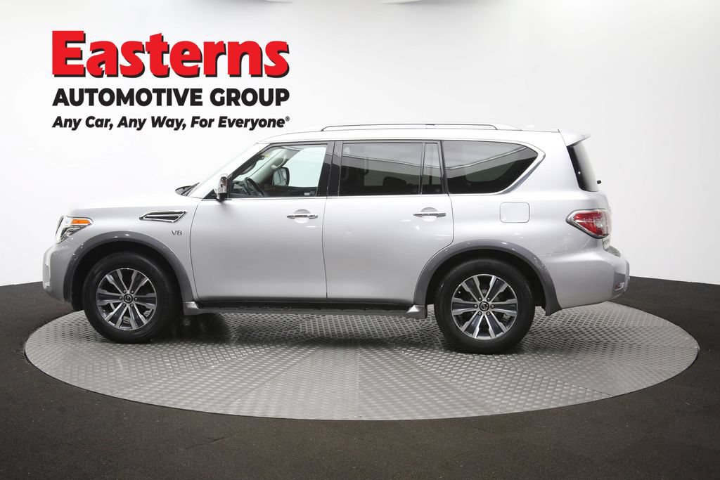 Used 2020 Nissan Armada SL w/ Premium Package AWD/4WD image 64