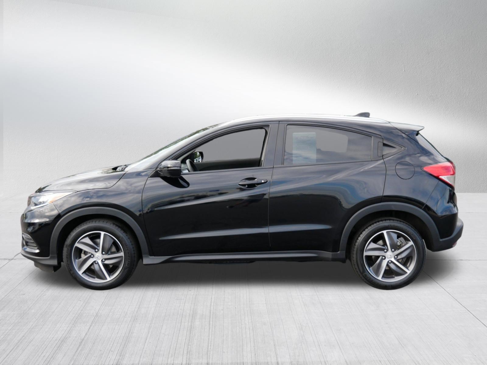 Used 2021 Honda HR-V EX image 4