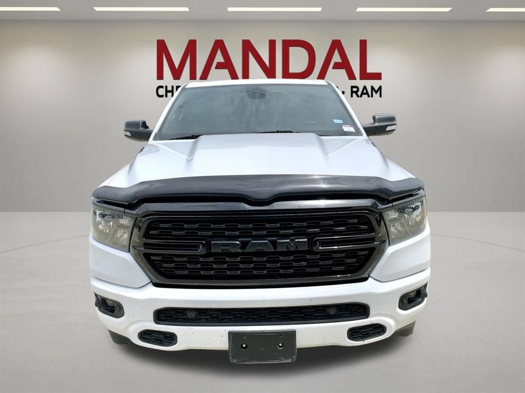 Used 2022 RAM 1500 Lone Star RWD image 2
