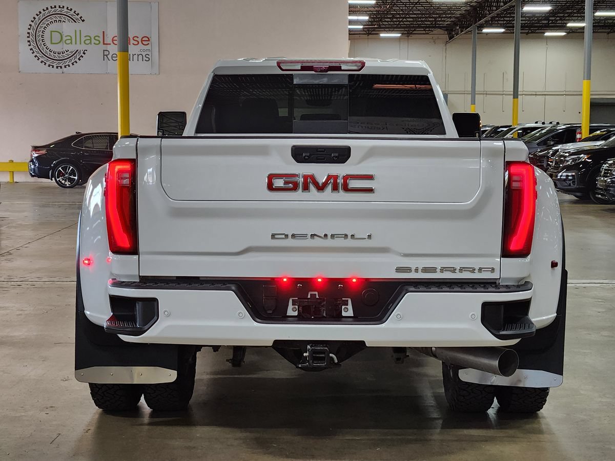 Used 2024 GMC Sierra 3500 Denali w/ Denali Reserve Package AWD/4WD image 10