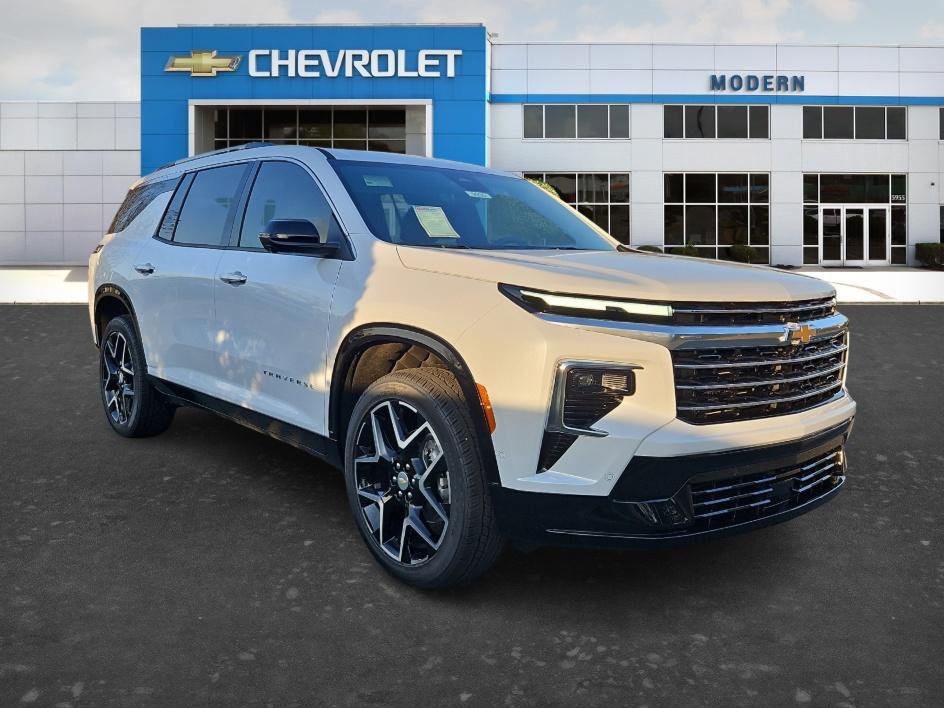 New 2026 Chevrolet Traverse High Country image 6