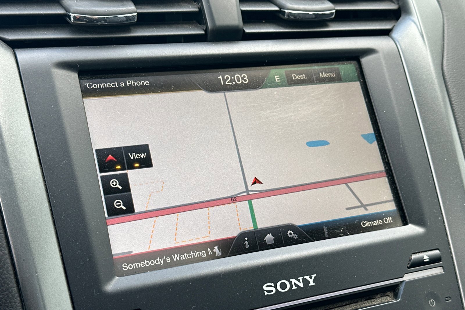 Used 2014 Ford Fusion Titanium image 18