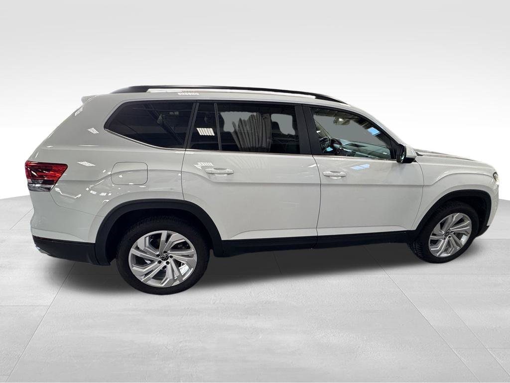 Used 2023 Volkswagen Atlas SE AWD/4WD image 10