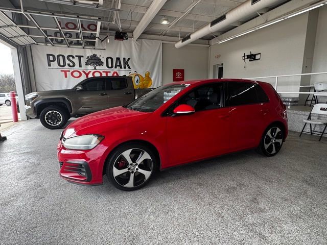 Used 2018 Volkswagen GTI S image 2