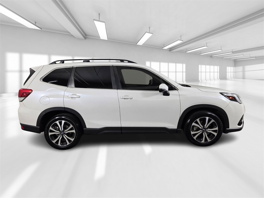 Certified 2023 Subaru Forester Limited image 8