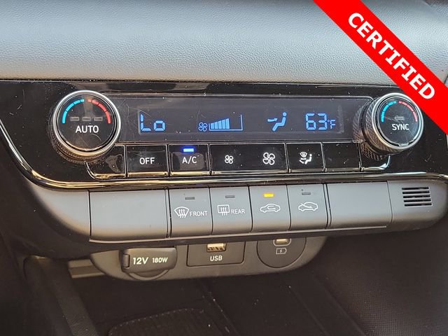 Certified 2025 Hyundai Elantra Sport image 11