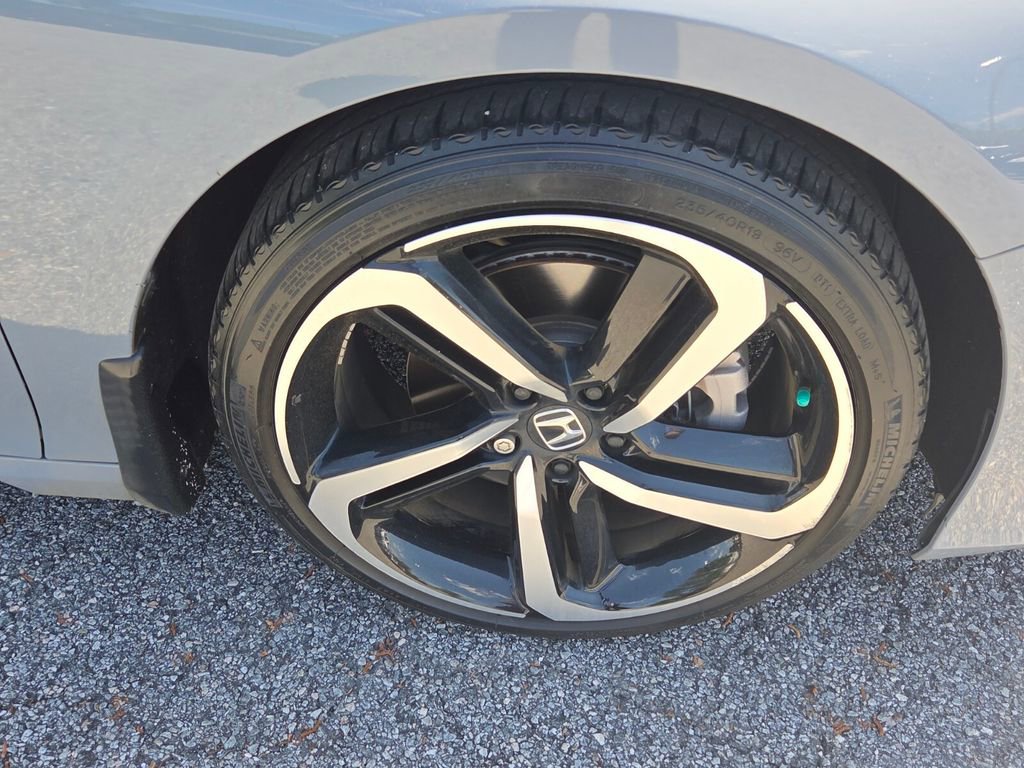 Used 2022 Honda Accord Sport image 16
