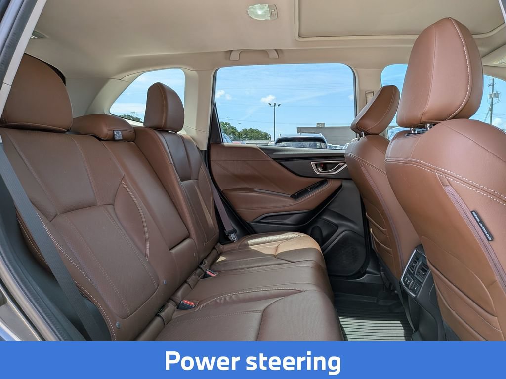 Used 2019 Subaru Forester Touring w/ Popular Package #3 AWD/4WD image 31