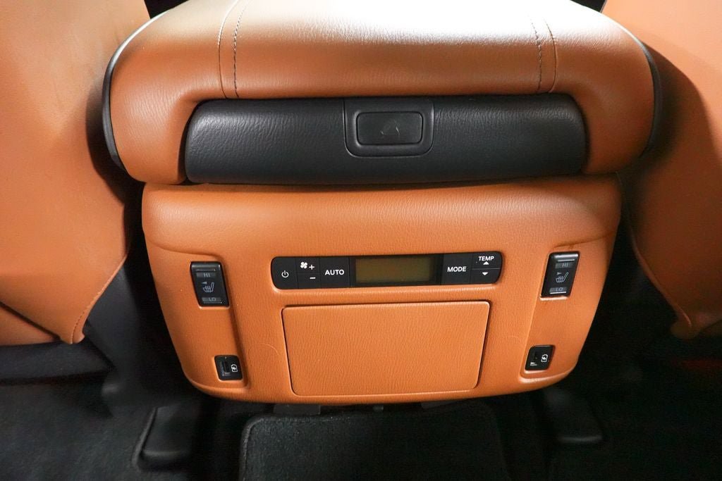 Used 2023 INFINITI QX80 Sensory w/ All-Season Package AWD/4WD image 10
