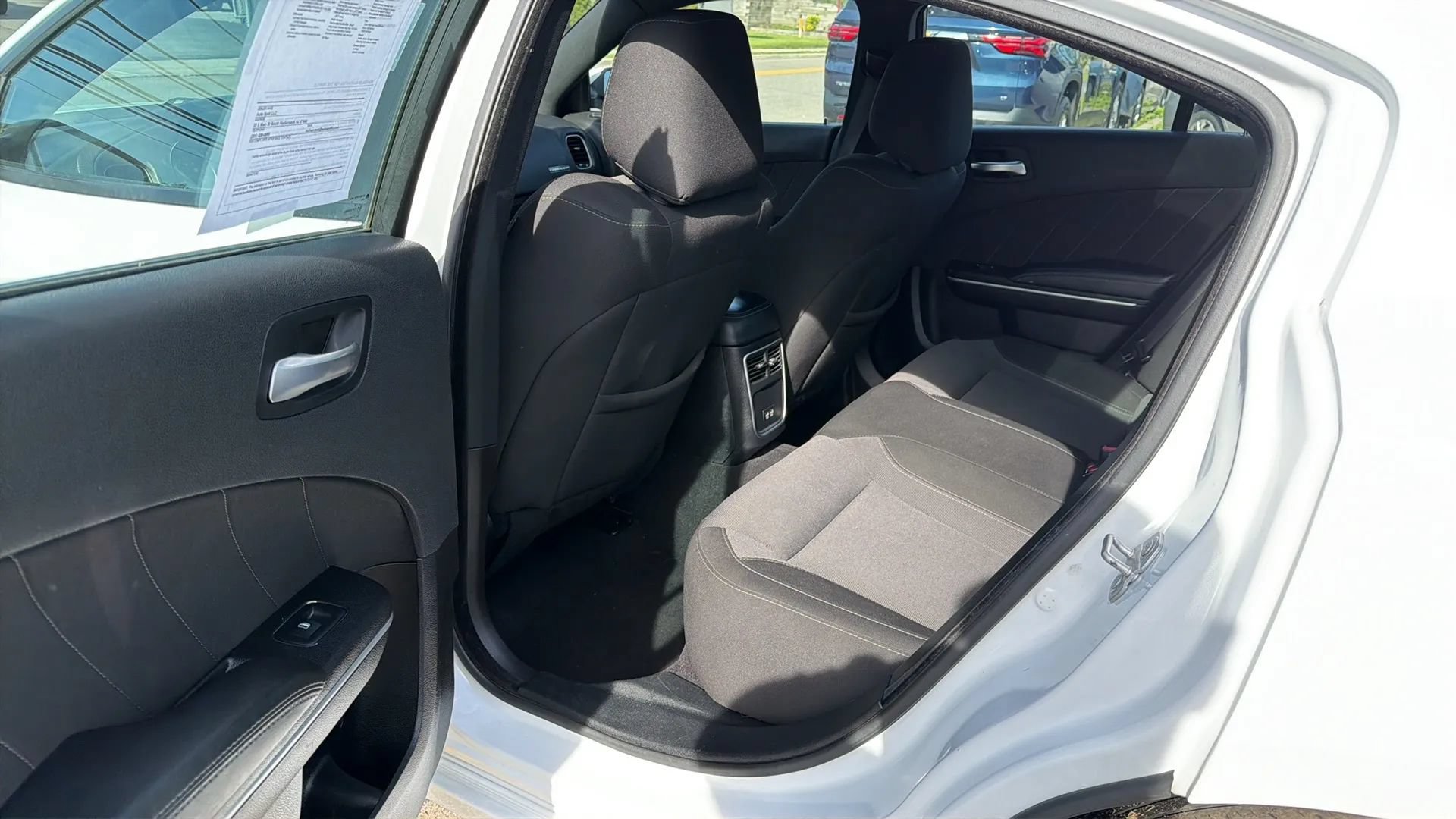 Used 2022 Dodge Charger SXT RWD image 26