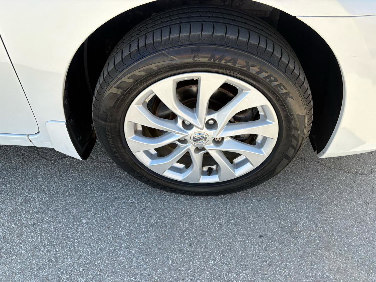 Used 2018 Nissan Sentra SV w/ Protection Package image 36