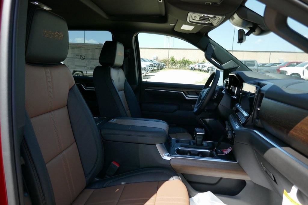 New 2026 Chevrolet Silverado 1500 High Country image 10