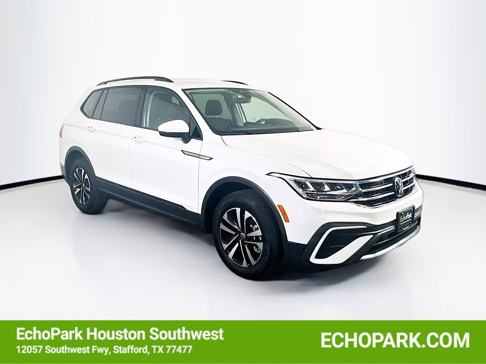 Used 2023 Volkswagen Tiguan S w/ IQ.Drive Package image 1