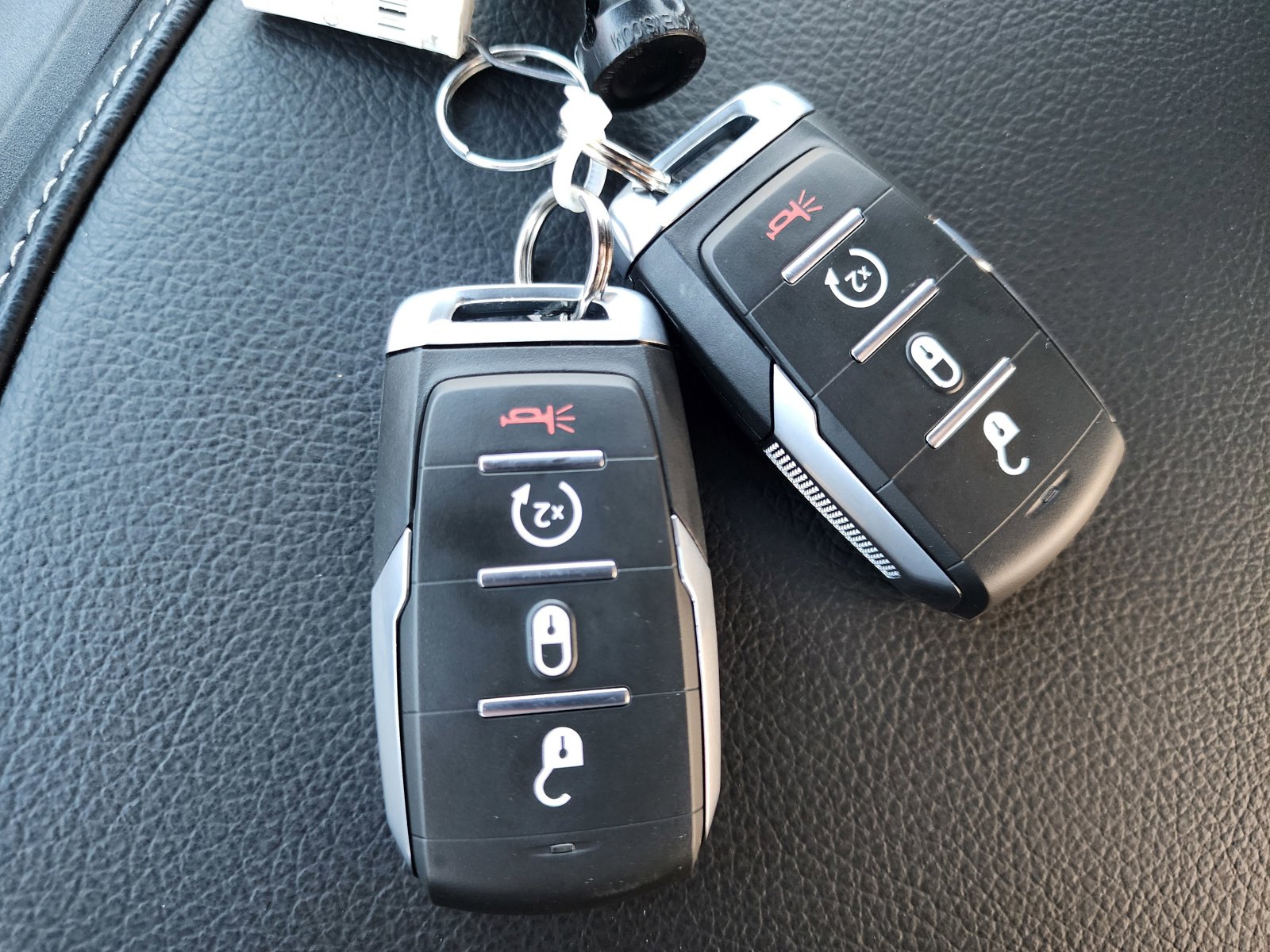 New 2026 RAM 2500 Big Horn AWD/4WD image 23