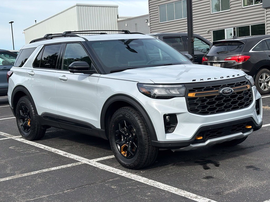 New 2026 Ford Explorer Tremor w/ Tremor Ultimate Package AWD/4WD image 36