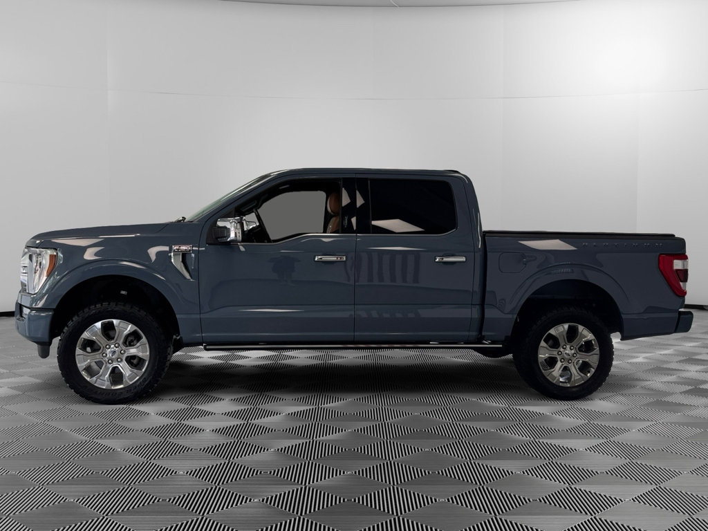 Used 2023 Ford F150 Platinum AWD/4WD image 5