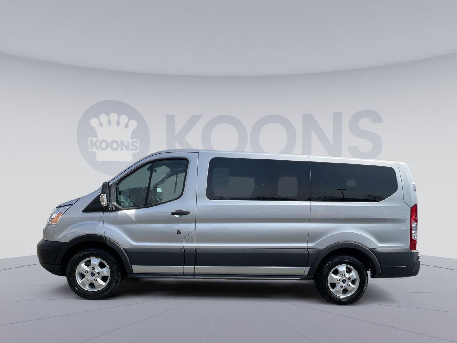 Certified 2018 Ford Transit 150 XLT image 2