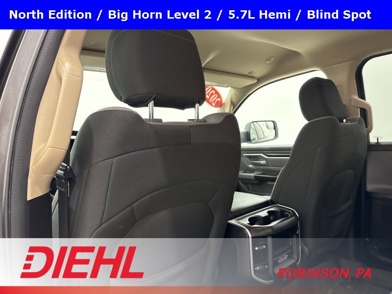 Certified 2020 RAM 1500 Big Horn image 18
