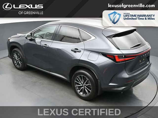 Certified 2023 Lexus NX 350 AWD image 43