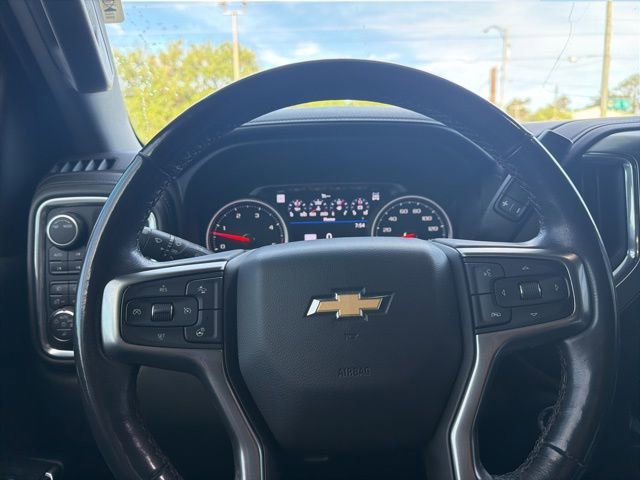 Used 2020 Chevrolet Silverado 2500 LTZ w/ LTZ Premium Package image 10