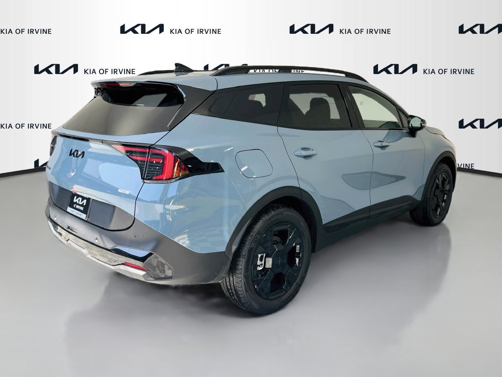 New 2027 Kia Sportage X-Line AWD/4WD image 7