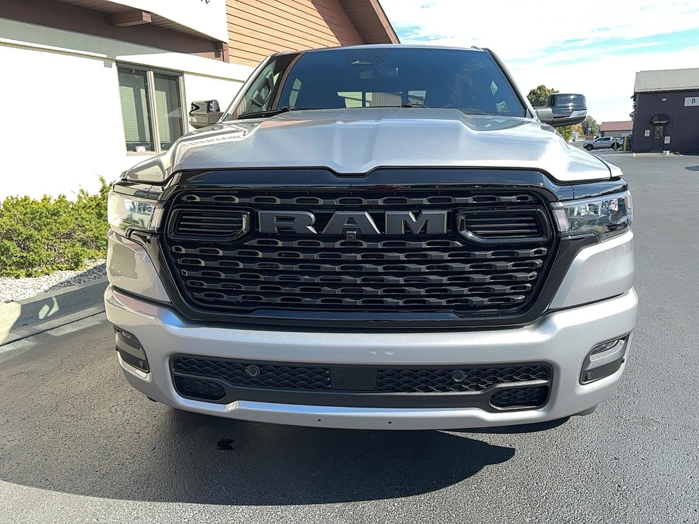 New 2025 RAM 1500 Big Horn w/ Night Edition AWD/4WD image 4