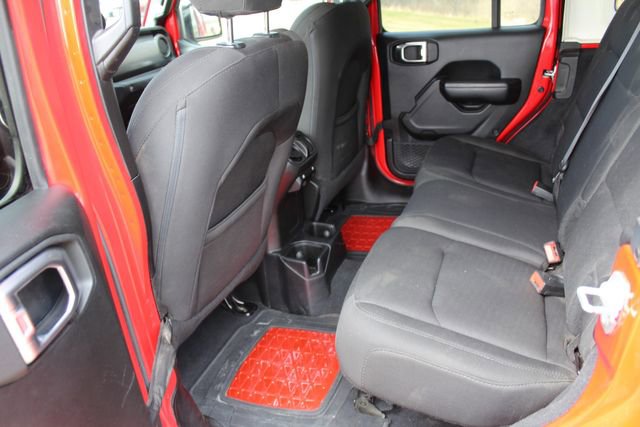 Used 2019 Jeep Wrangler Unlimited Sport S image 14