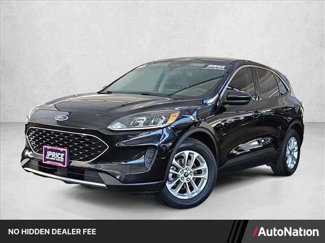 Used 2020 Ford Escape SE