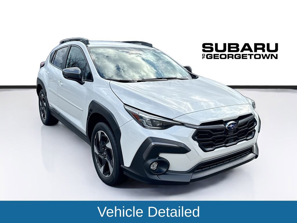 Certified 2025 Subaru Crosstrek 2.5i Limited w/ Crosstrek Mirror Package