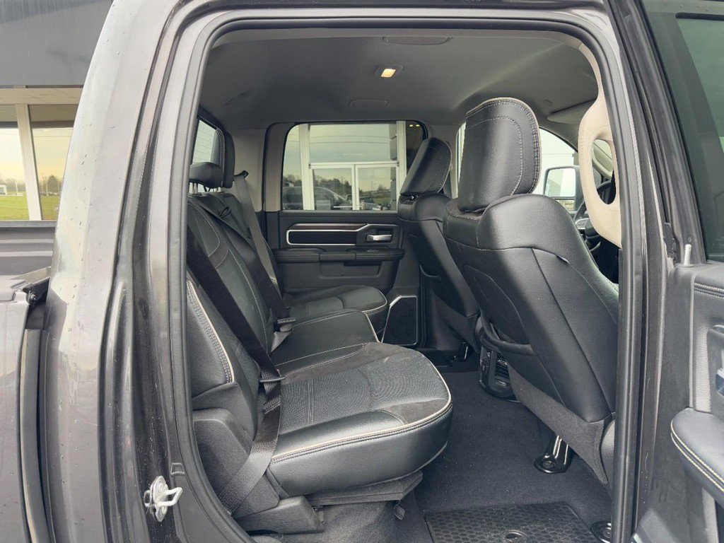 Used 2024 RAM 2500 Laramie w/ Safety Group image 14