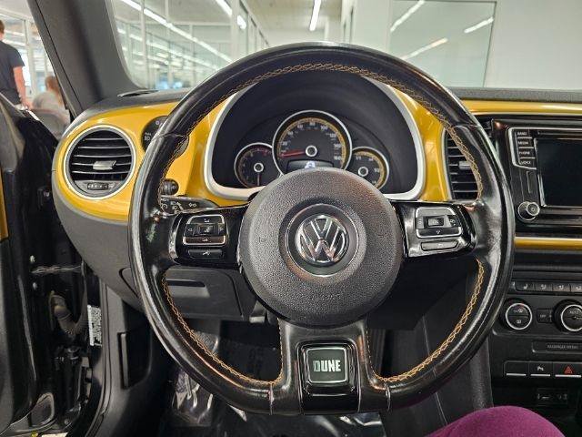 Used 2016 Volkswagen Beetle 1.8T Dune w/ Dune Technology Package FWD image 10