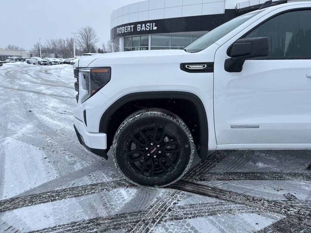 New 2026 GMC Sierra 1500 Elevation image 5