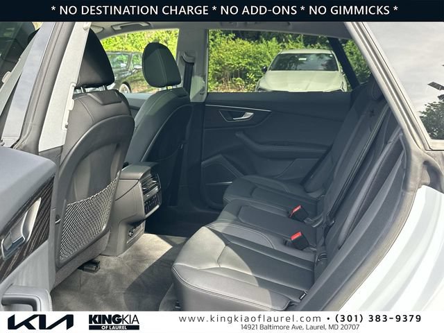 Used 2023 Audi Q8 Premium Plus AWD/4WD image 22
