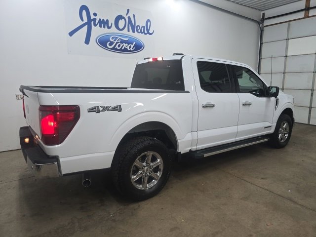 Used 2024 Ford F150 XLT w/ Mobile Office Package image 10