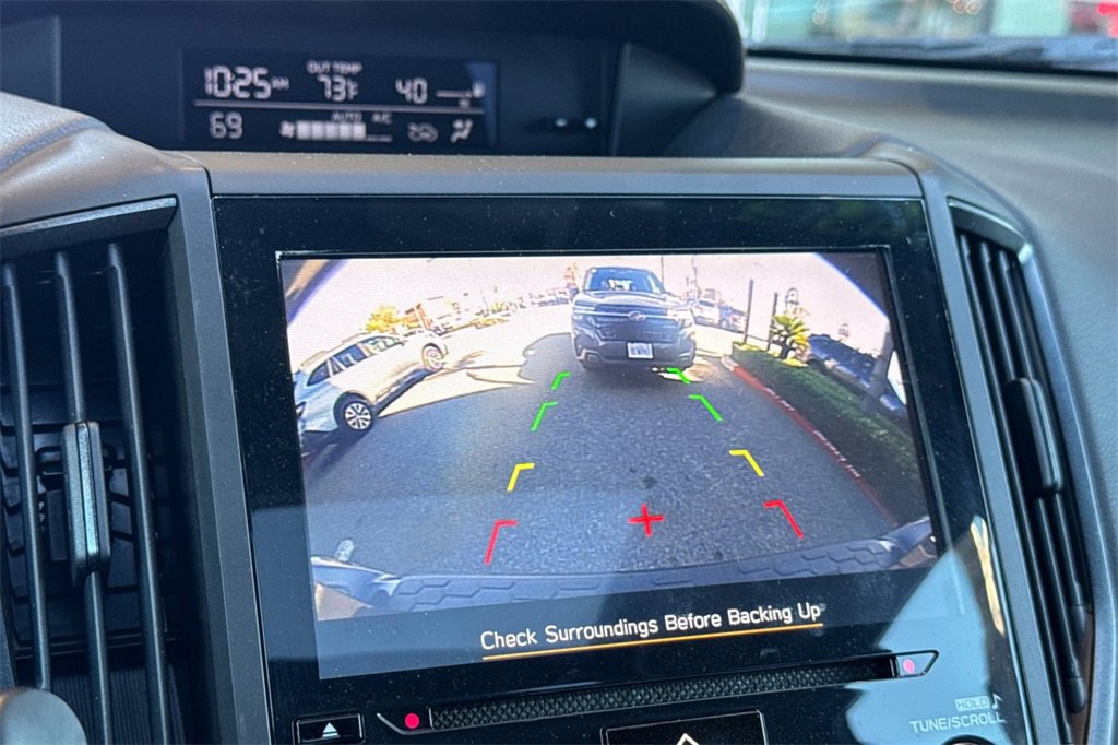 Certified 2021 Subaru Crosstrek 2.5i Sport w/ Moonroof Package image 24