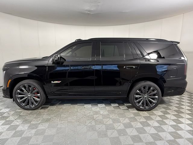 Used 2025 Cadillac Escalade V AWD/4WD video 3