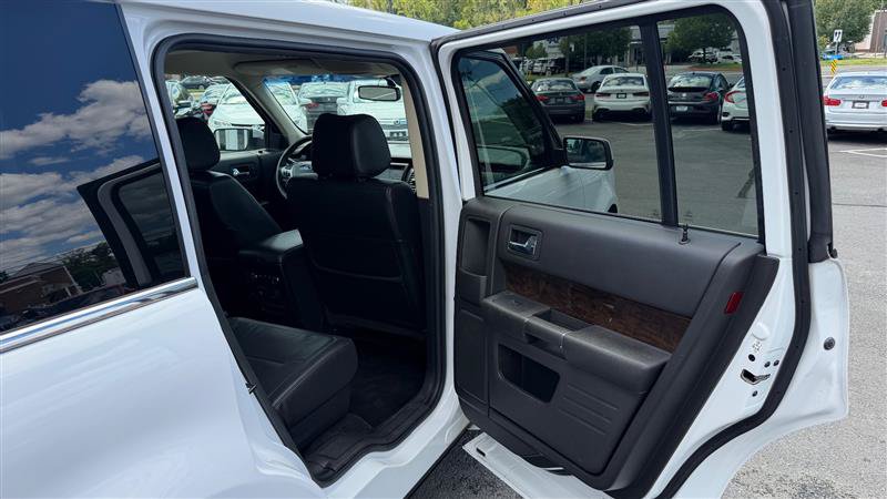 Used 2019 Ford Flex Limited AWD/4WD image 37
