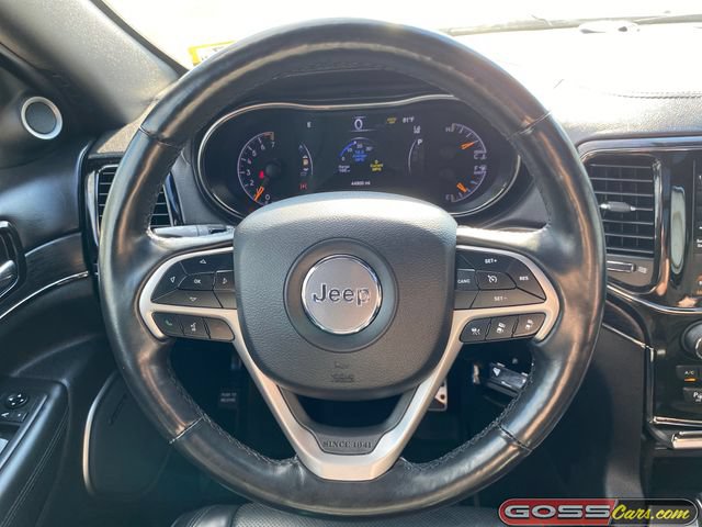 Certified 2021 Jeep Grand Cherokee High Altitude AWD/4WD image 18