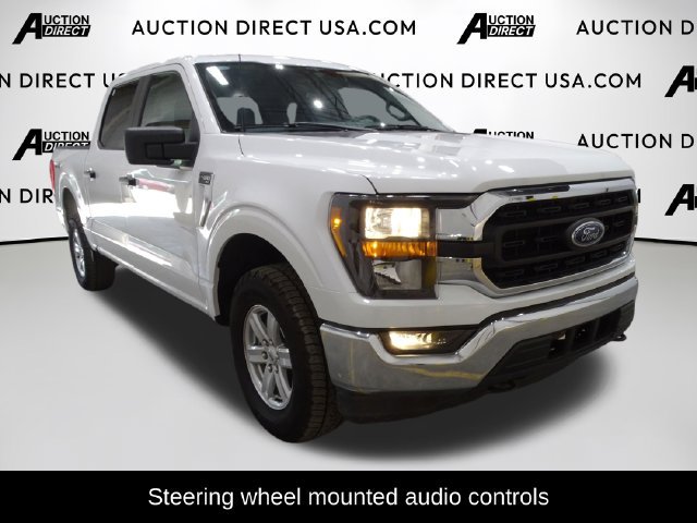 Used 2023 Ford F150 XLT w/ Trailer Tow Package AWD/4WD image 3