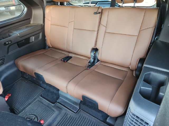 New 2026 Toyota Sequoia 1794 Edition w/ TRD Off-Road Package AWD/4WD image 28
