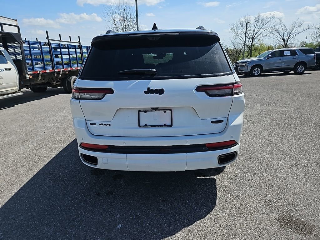 Used 2023 Jeep Grand Cherokee L Summit w/ Advanced Protech Group IV image 6