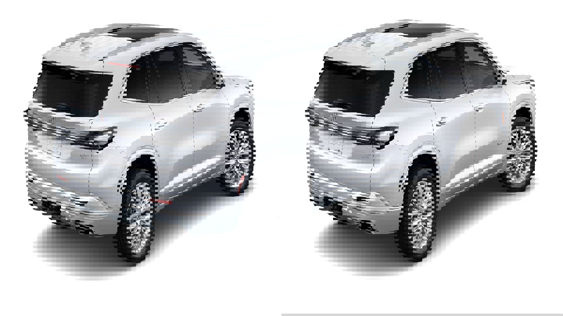 New 2026 Buick Enclave Avenir w/ Super Cruise Package image 31