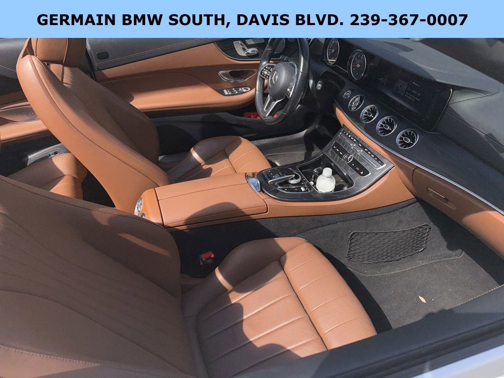 Used 2019 Mercedes-Benz E 450 Cabriolet image 42