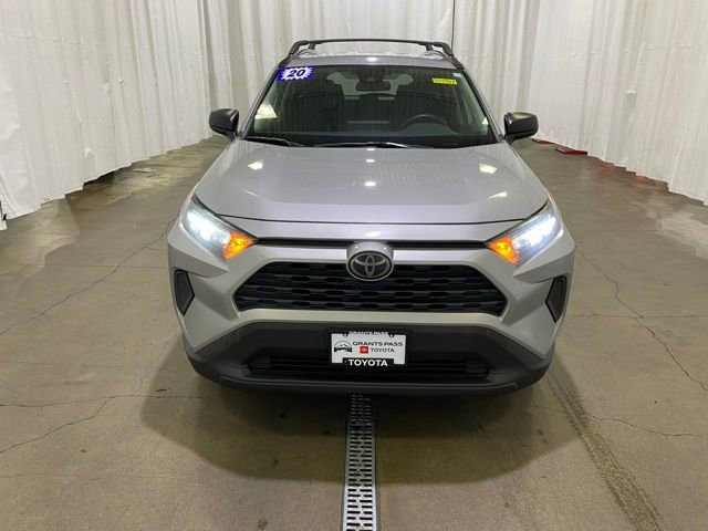 Used 2020 Toyota RAV4 LE w/ All Weather Liner Package image 9