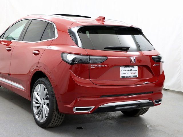 New 2026 Buick Envision Avenir image 7