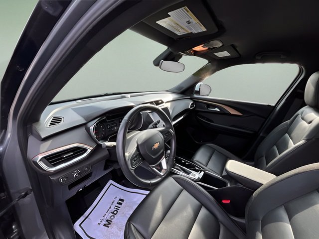 Certified 2022 Chevrolet TrailBlazer ACTIV FWD image 13